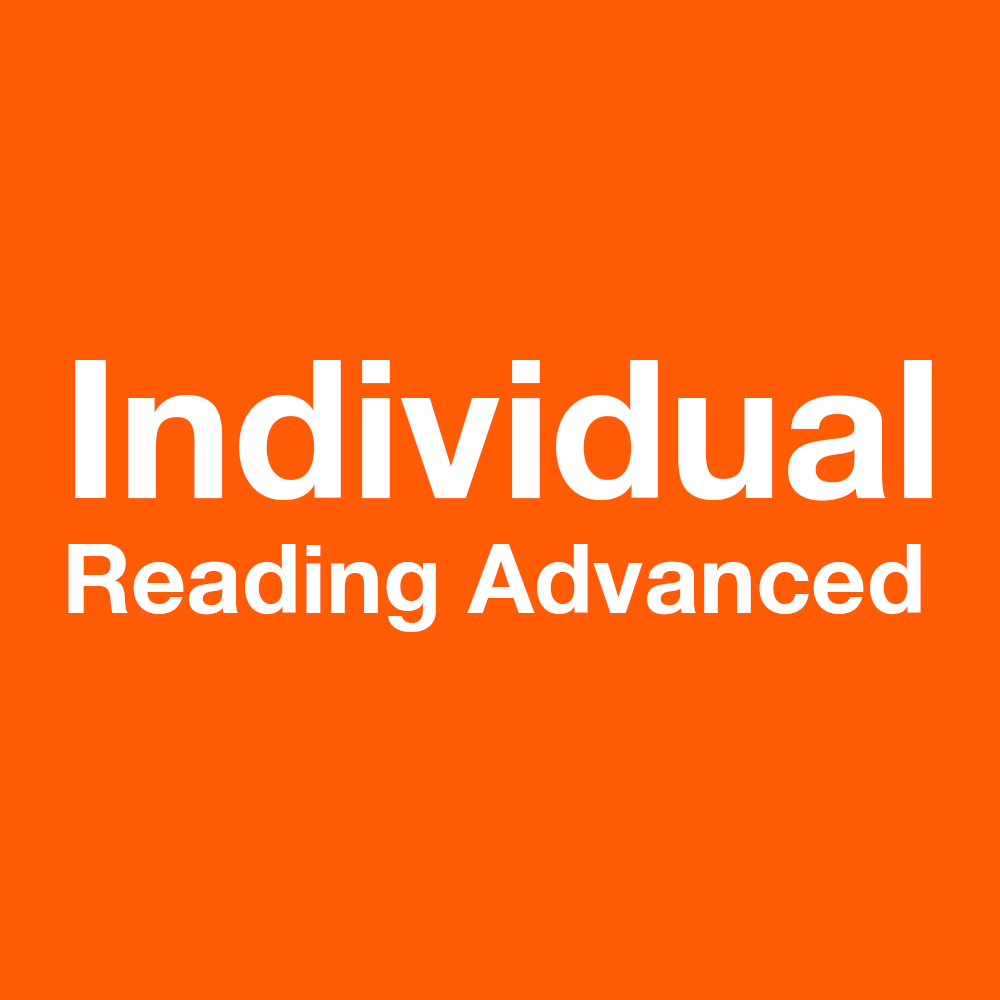 Individual Reading Advanced