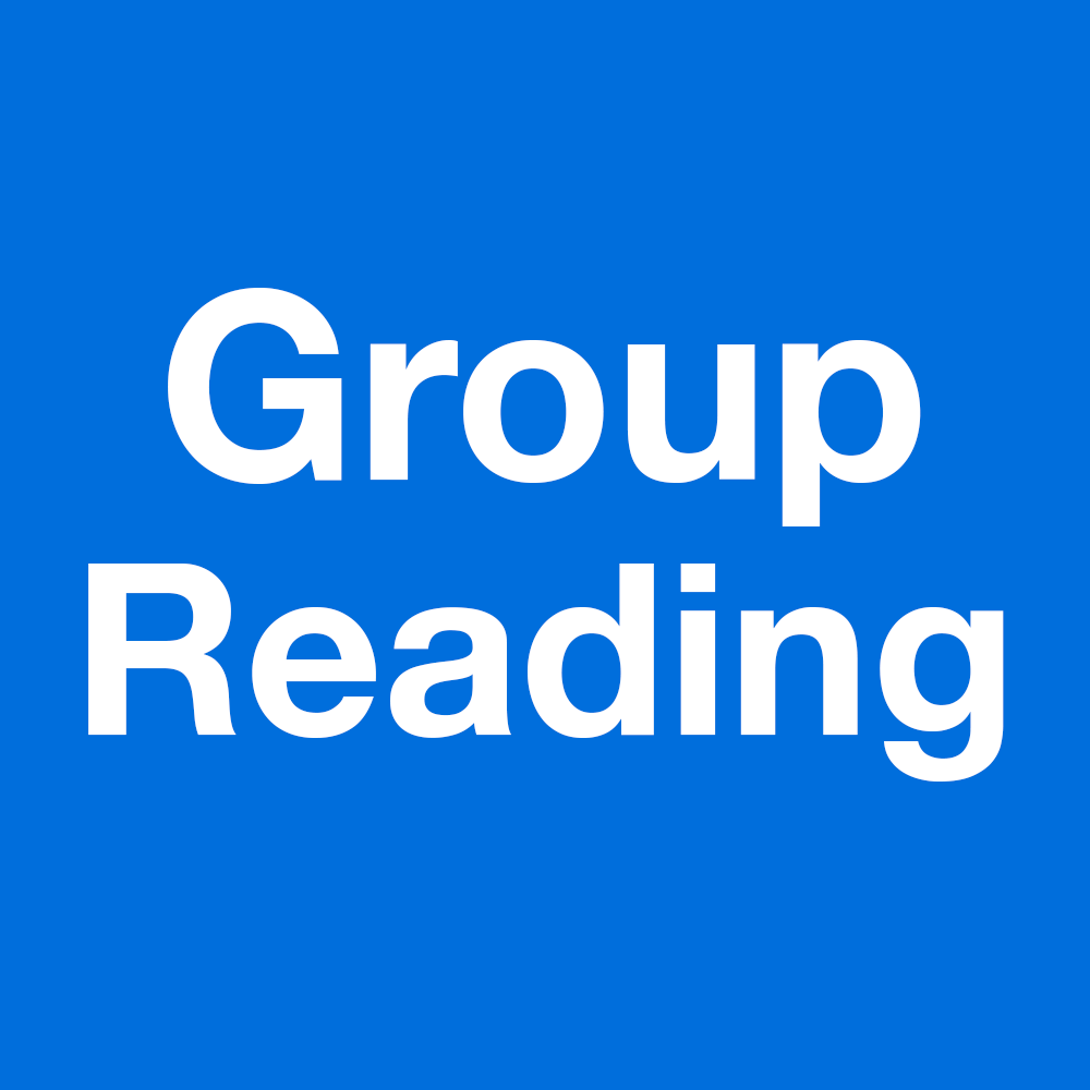 Group Reading Course