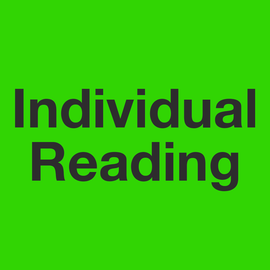 Individual Reading